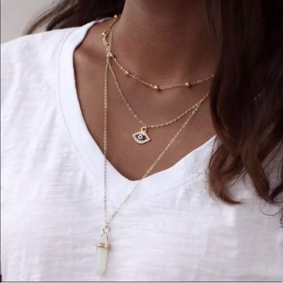Jewelry - ✨ Multi layer necklace ✨